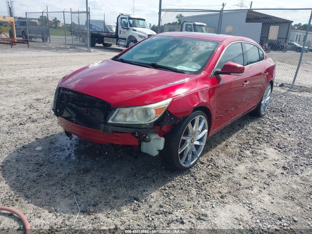 Aukcja sprzedaży 2012 Buick Lacrosse Premium 3 Group, vin: 1G4GH5G30CF232924, numer aukcji: 45318850