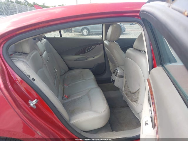 Aukcja sprzedaży 2012 Buick Lacrosse Premium 3 Group, vin: 1G4GH5G30CF232924, numer aukcji: 45318850