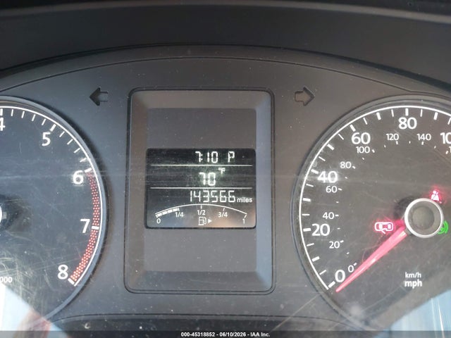 Продажа на аукционе авто 2014 Volkswagen Jetta 2.0l S, vin: 3VW2K7AJ0EM223384, номер лота: 45318852