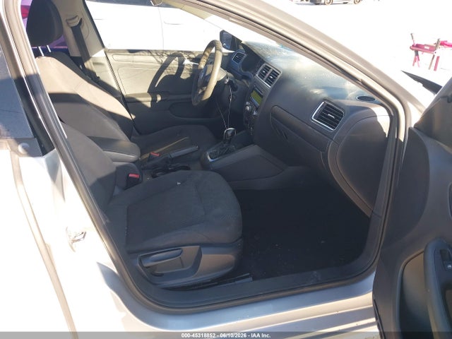 2014 Volkswagen Jetta 2.0l S მანქანა იყიდება აუქციონზე, vin: 3VW2K7AJ0EM223384, აუქციონის ნომერი: 45318852