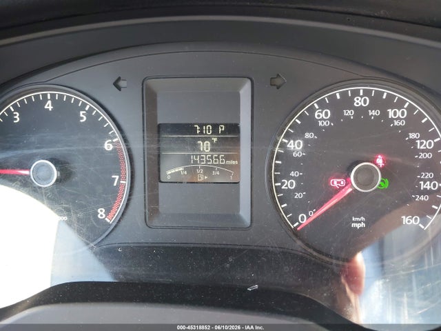 Продажа на аукционе авто 2014 Volkswagen Jetta 2.0l S, vin: 3VW2K7AJ0EM223384, номер лота: 45318852