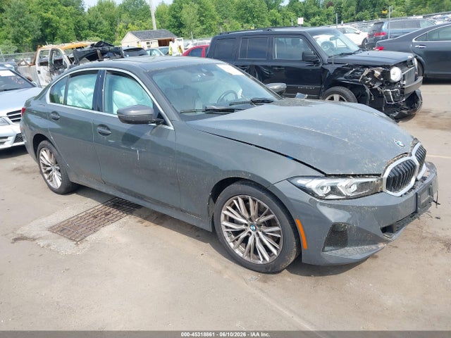 Aukcja sprzedaży 2024 Bmw 330i Xdrive, vin: 3MW89FF03R8E69182, numer aukcji: 45318861
