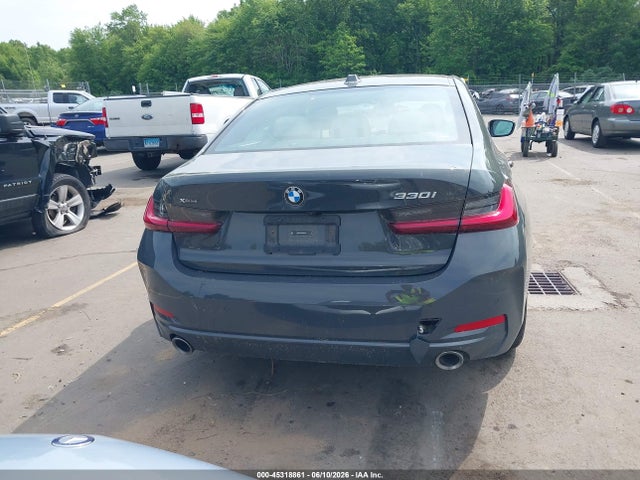 Aukcja sprzedaży 2024 Bmw 330i Xdrive, vin: 3MW89FF03R8E69182, numer aukcji: 45318861