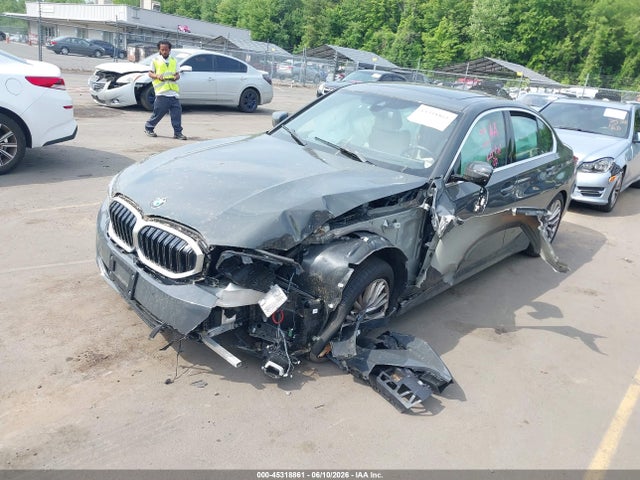 Aukcja sprzedaży 2024 Bmw 330i Xdrive, vin: 3MW89FF03R8E69182, numer aukcji: 45318861