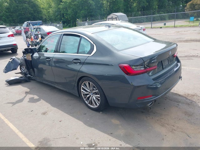 Aukcja sprzedaży 2024 Bmw 330i Xdrive, vin: 3MW89FF03R8E69182, numer aukcji: 45318861