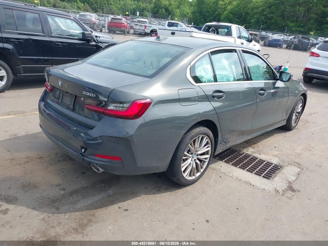 Aukcja sprzedaży 2024 Bmw 330i Xdrive, vin: 3MW89FF03R8E69182, numer aukcji: 45318861