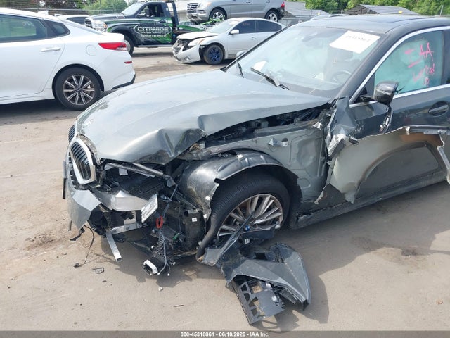 Aukcja sprzedaży 2024 Bmw 330i Xdrive, vin: 3MW89FF03R8E69182, numer aukcji: 45318861