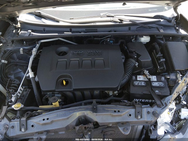 5YFBPRHE7EP108203 Toyota Corolla Le Eco Plus
