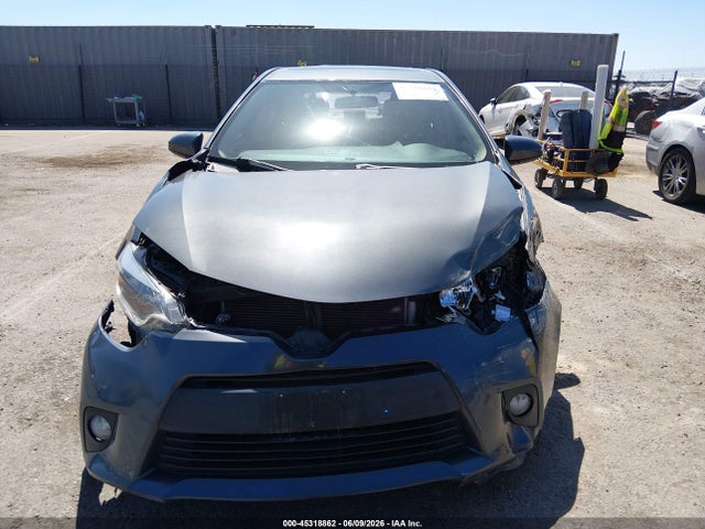 Toyota Corolla Le Eco Plus 2014 5YFBPRHE7EP108203 Image 12