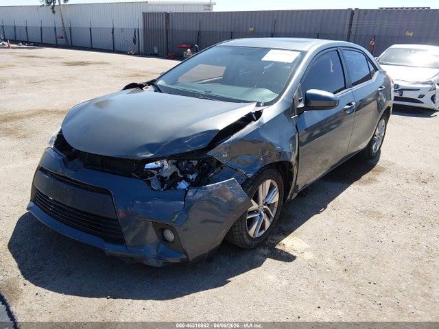 5YFBPRHE7EP108203 Toyota Corolla Le Eco Plus