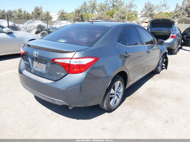 Toyota Corolla Le Eco Plus 2014 5YFBPRHE7EP108203 Image 4