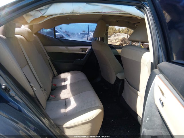 Toyota Corolla Le Eco Plus 2014 5YFBPRHE7EP108203 Image 8