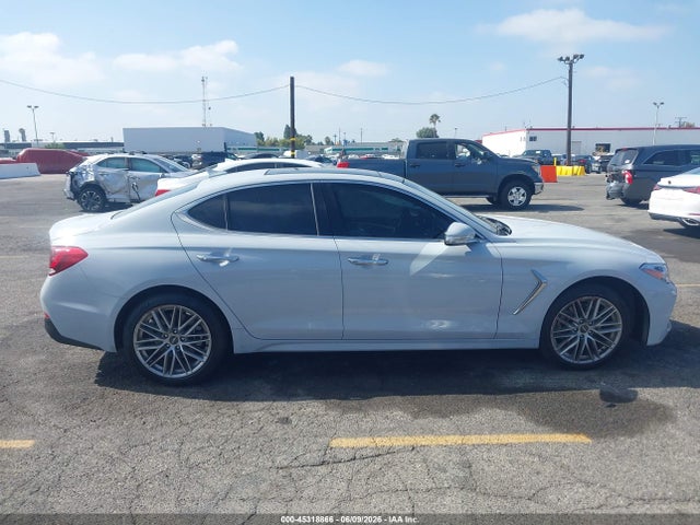 Genesis G70 2.0t Rwd 2021 KMTG34LA2MU067068 Image 13