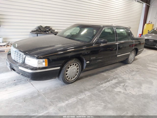 Aukcja sprzedaży 1997 Cadillac Deville Standard, vin: 1G6KD54Y4VU273746, numer aukcji: 45318869