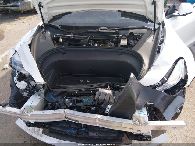 Tesla Model 3 Standard Range Plus Rear-wheel Drive 2021 5YJ3E1EA3MF046614 Image 10