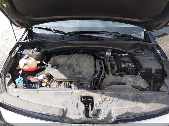 5XYK33AF9PG123773 KIA Sportage Ex