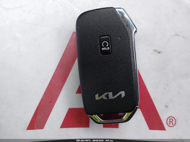 5XYK33AF9PG123773 KIA Sportage Ex