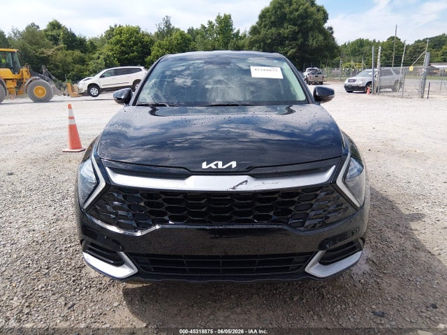 5XYK33AF9PG123773 KIA Sportage Ex