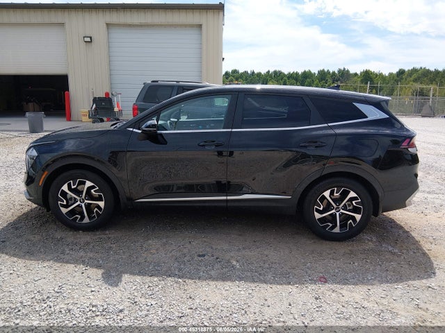 5XYK33AF9PG123773 KIA Sportage Ex