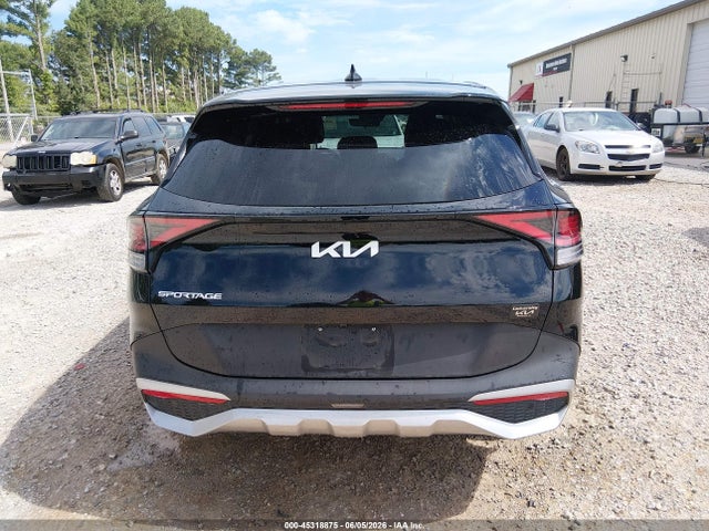 5XYK33AF9PG123773 KIA Sportage Ex