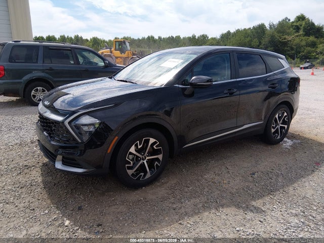 5XYK33AF9PG123773 KIA Sportage Ex