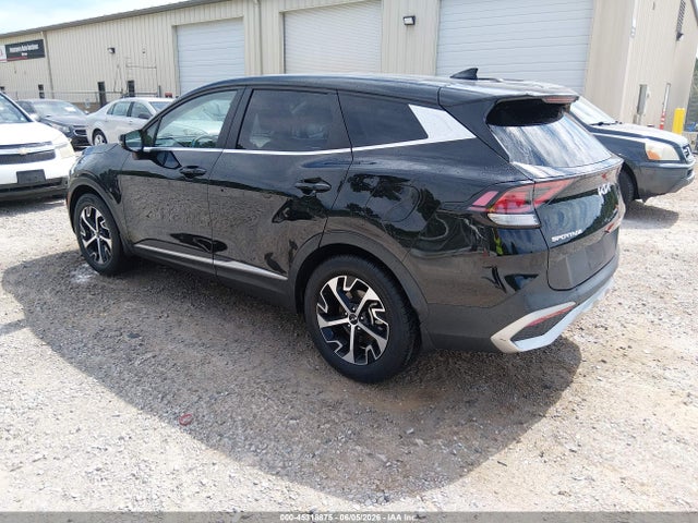 5XYK33AF9PG123773 KIA Sportage Ex