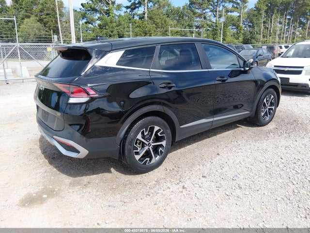 5XYK33AF9PG123773 KIA Sportage Ex