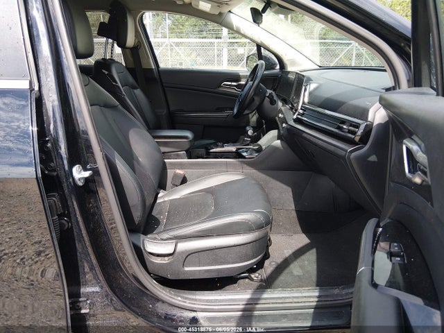 5XYK33AF9PG123773 KIA Sportage Ex