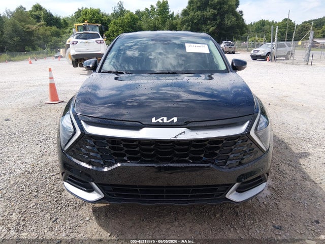 5XYK33AF9PG123773 KIA Sportage Ex