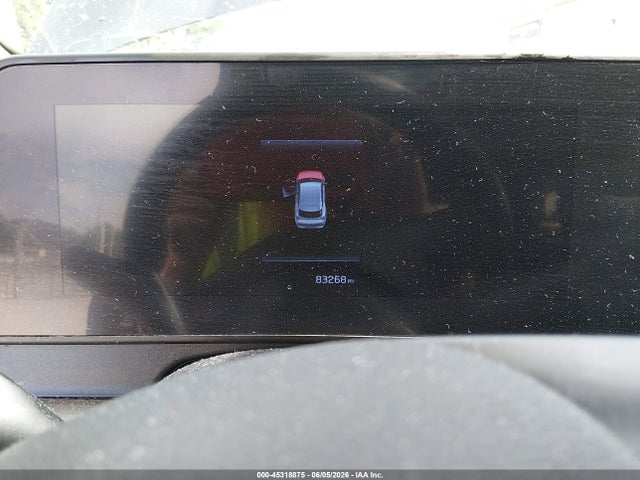 5XYK33AF9PG123773 KIA Sportage Ex
