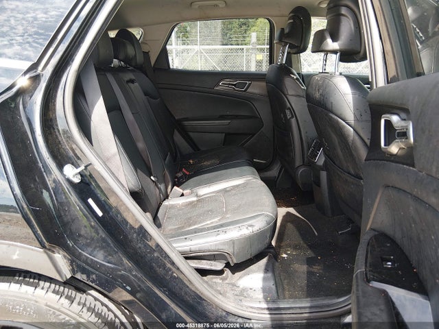 5XYK33AF9PG123773 KIA Sportage Ex