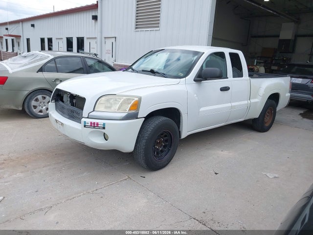 2007 Mitsubishi Raider Ls მანქანა იყიდება აუქციონზე, vin: 1Z7HC22K87S109149, აუქციონის ნომერი: 45318882
