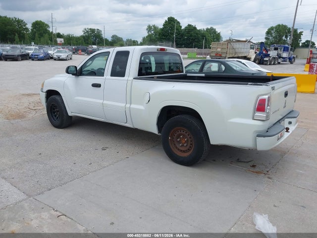 2007 Mitsubishi Raider Ls მანქანა იყიდება აუქციონზე, vin: 1Z7HC22K87S109149, აუქციონის ნომერი: 45318882