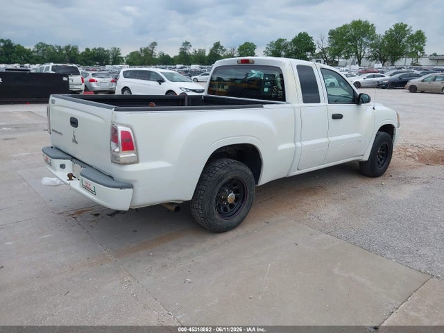 2007 Mitsubishi Raider Ls მანქანა იყიდება აუქციონზე, vin: 1Z7HC22K87S109149, აუქციონის ნომერი: 45318882