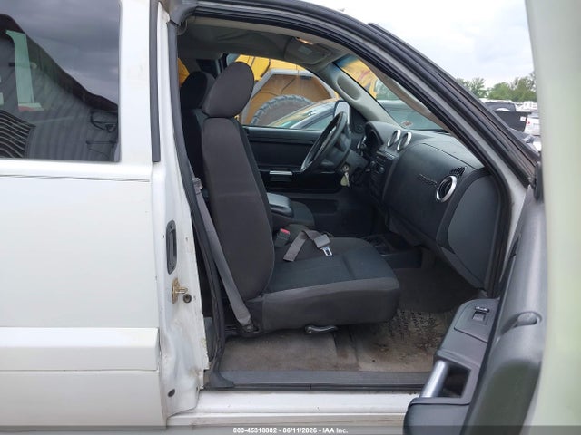 2007 Mitsubishi Raider Ls მანქანა იყიდება აუქციონზე, vin: 1Z7HC22K87S109149, აუქციონის ნომერი: 45318882