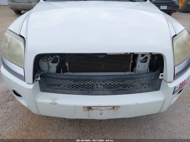 2007 Mitsubishi Raider Ls მანქანა იყიდება აუქციონზე, vin: 1Z7HC22K87S109149, აუქციონის ნომერი: 45318882