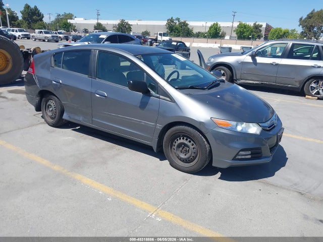 2014 Honda Insight Lx მანქანა იყიდება აუქციონზე, vin: JHMZE2H52ES000418, აუქციონის ნომერი: 45318886