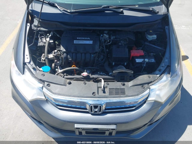 Honda Insight Lx 2014 JHMZE2H52ES000418 Image 10