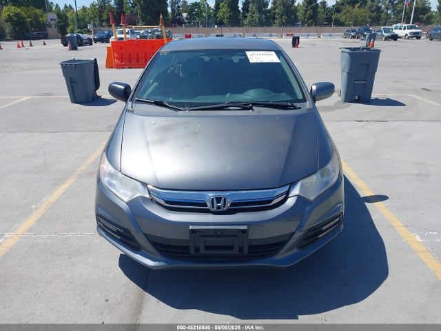 Honda Insight Lx 2014 JHMZE2H52ES000418 Image 12