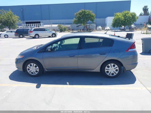 Honda Insight Lx 2014 JHMZE2H52ES000418 Image 14