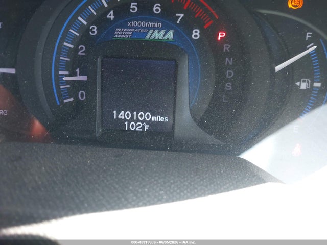 Honda Insight Lx 2014 JHMZE2H52ES000418 Image 15