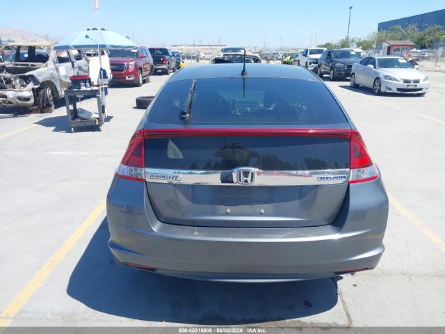 Honda Insight Lx 2014 JHMZE2H52ES000418 Image 16
