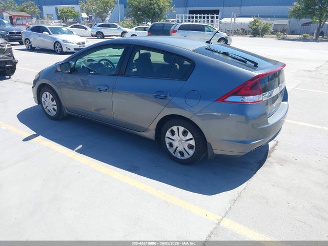 Honda Insight Lx 2014 JHMZE2H52ES000418 Image 3