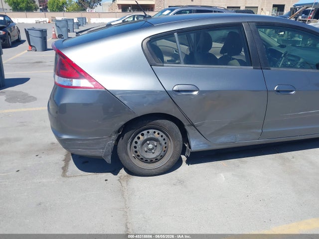 Honda Insight Lx 2014 JHMZE2H52ES000418 Image 6