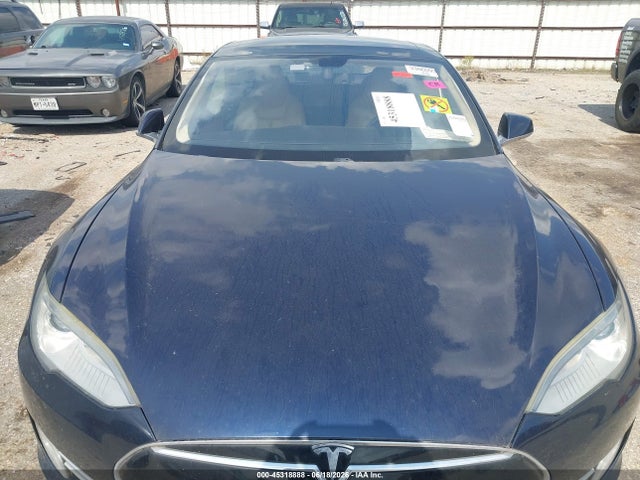 Продаж на аукціоні авто 2012 Tesla Model S Signature, vin: 5YJSA1CN3CFP03116, номер лоту: 45318888