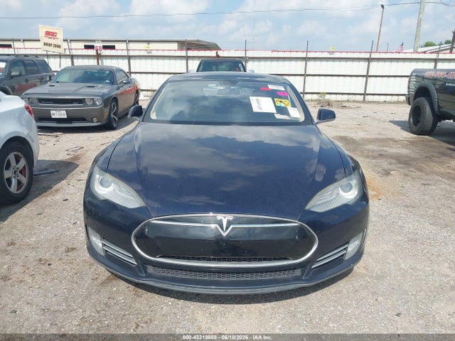 Продаж на аукціоні авто 2012 Tesla Model S Signature, vin: 5YJSA1CN3CFP03116, номер лоту: 45318888
