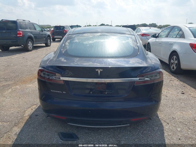 Продаж на аукціоні авто 2012 Tesla Model S Signature, vin: 5YJSA1CN3CFP03116, номер лоту: 45318888