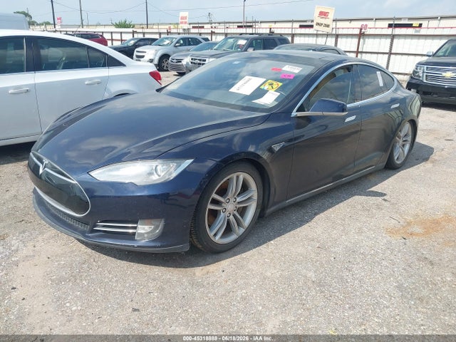 Продаж на аукціоні авто 2012 Tesla Model S Signature, vin: 5YJSA1CN3CFP03116, номер лоту: 45318888