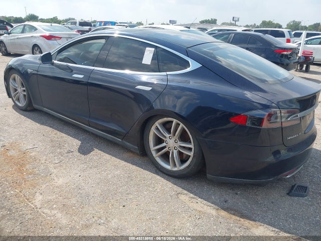 Продаж на аукціоні авто 2012 Tesla Model S Signature, vin: 5YJSA1CN3CFP03116, номер лоту: 45318888