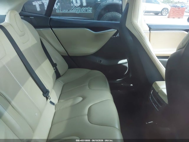 Продаж на аукціоні авто 2012 Tesla Model S Signature, vin: 5YJSA1CN3CFP03116, номер лоту: 45318888